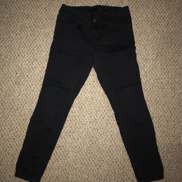 Black jeans - Picture 1 of 2